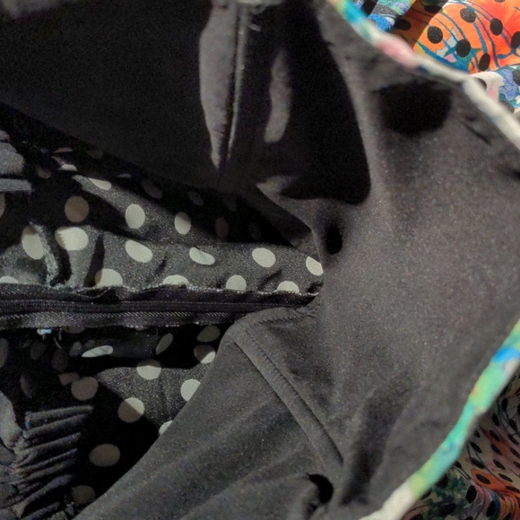 Strapless Floral Cocktail Dress from Anthropologie, size 2 - Picture 6 of 7